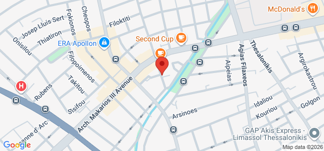 Map showing KFC 15 KITI in Makariou